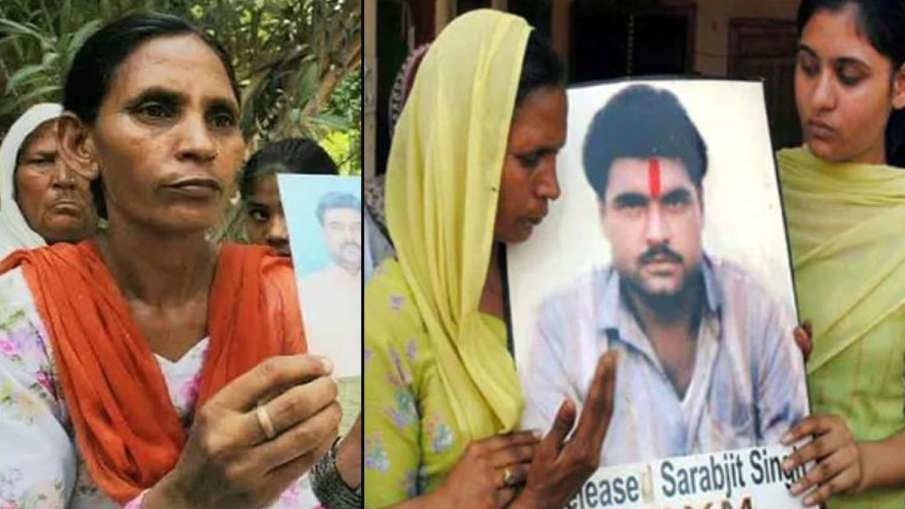 sarabjit singh wife sukhpreet kaur - India TV Hindi News