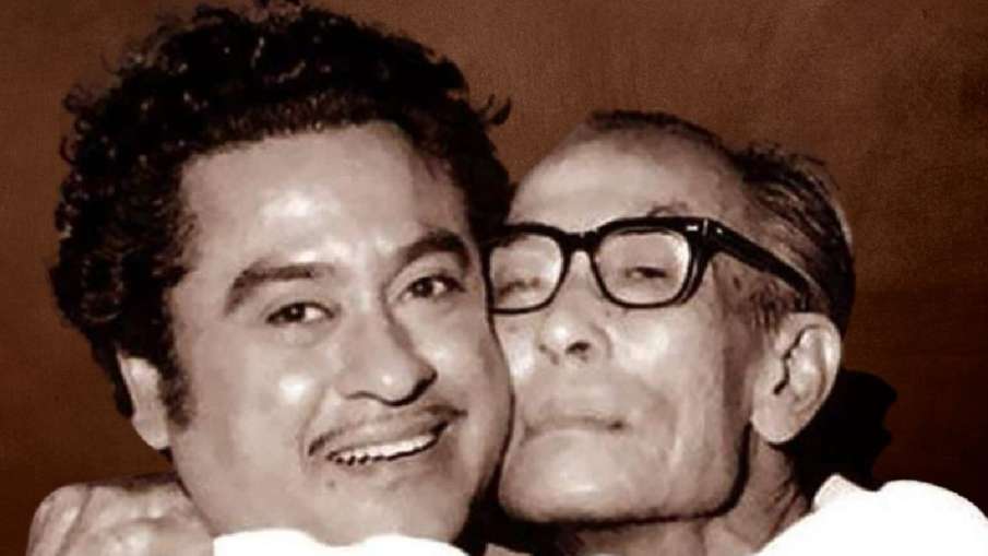 Kishore Kumar and SD Burman Relation- India TV Hindi News