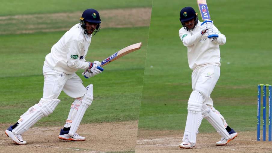 Shubman Gill, county championship, glamorgan- India TV Hindi News