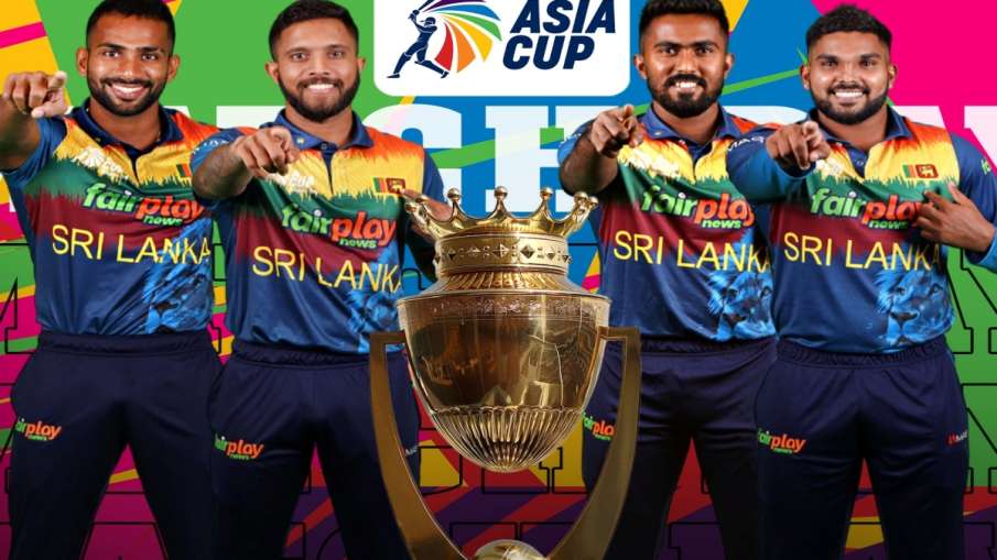 Sri Lanka team in Asia Cup 2022- India TV Hindi News