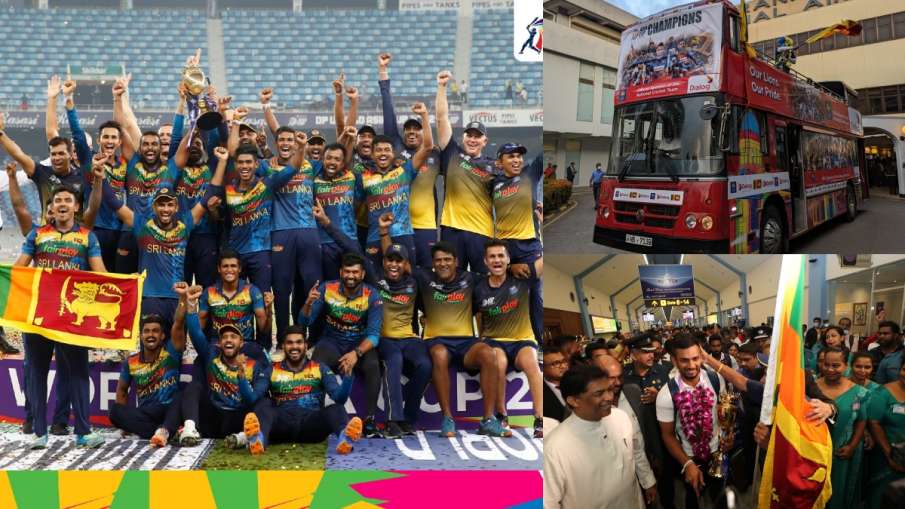 Srilanka Cricket Team, Asia Cup 2022, Asia cup - India TV Hindi News