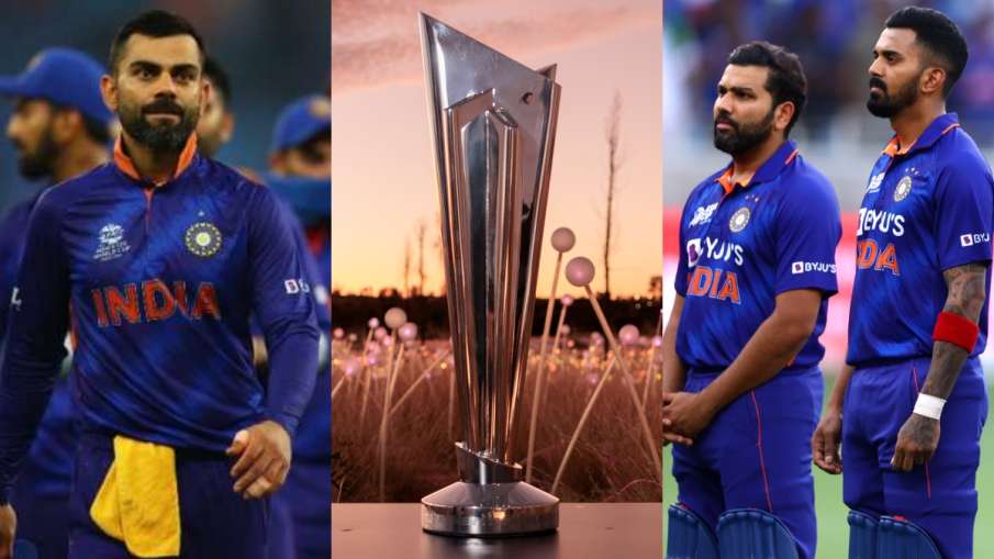 T20 World Cup: How much Team India changed from 2021 to 2022, know what  changed in last one year - Edules