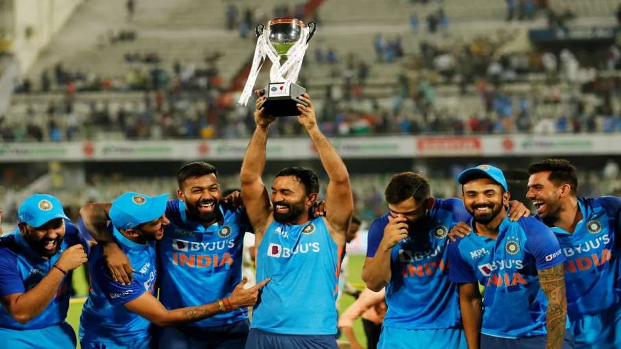 Indian Cricket Team, ICC Rankings- India TV Hindi
