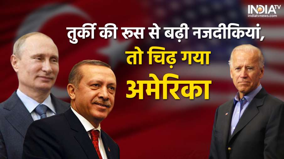 Turkey America Russia- India TV Hindi
