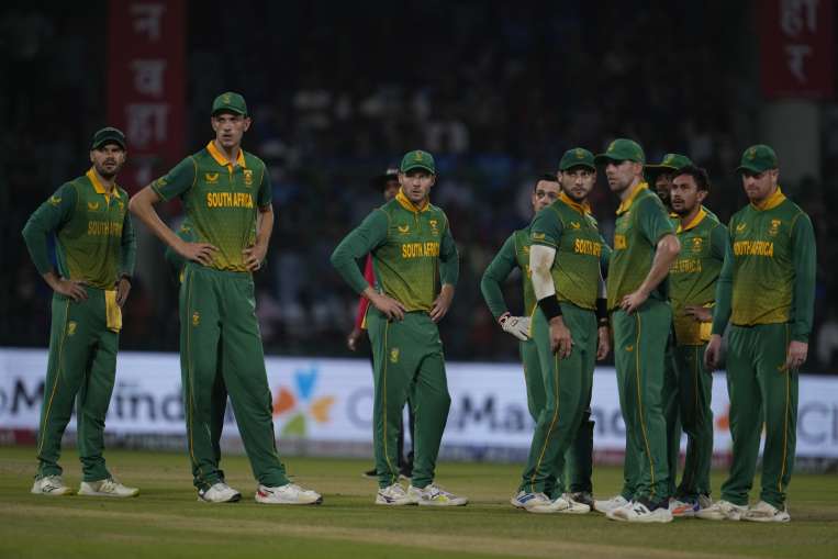 South Africa cricket team - India TV Hindi News