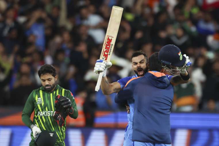 Virat Kohli, ind vs pak, t20 world cup- India TV Hindi News