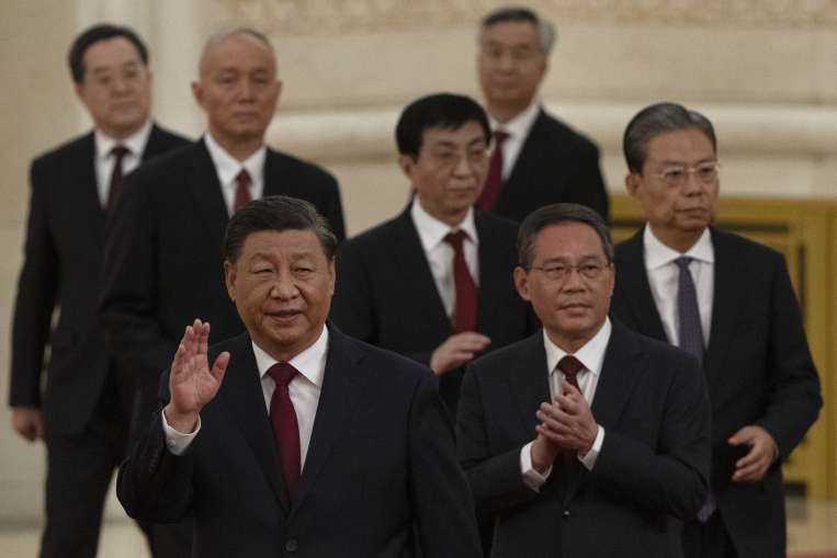 Chinese President Xi Jinping- India TV Hindi News