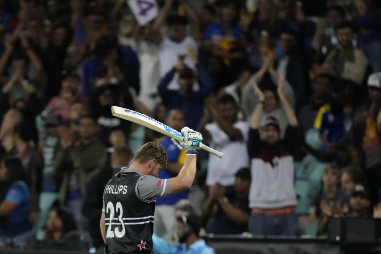 Glenn Phillips- India TV Hindi News