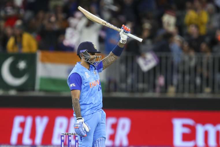 Suryakumar Yadav, T20 rankings - India TV Hindi News
