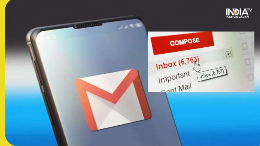 Unnecessary mails are coming to Gmail, this is how to block- India TV Hindi News