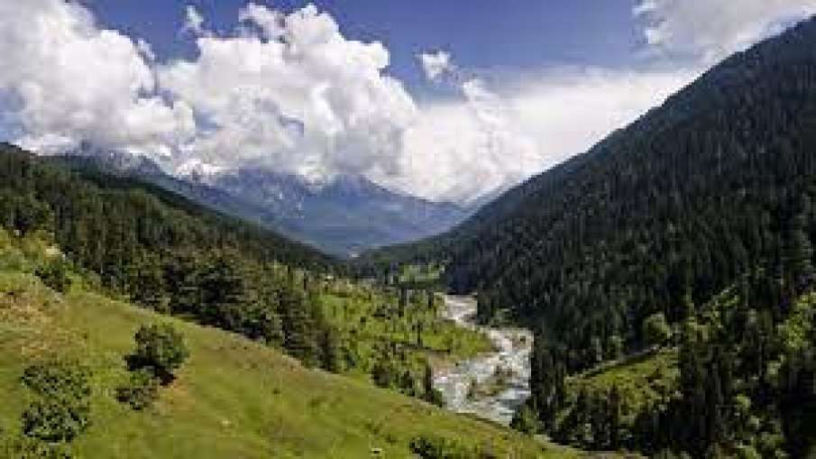 Tourism in Jammu and Kashmir - India TV Hindi News
