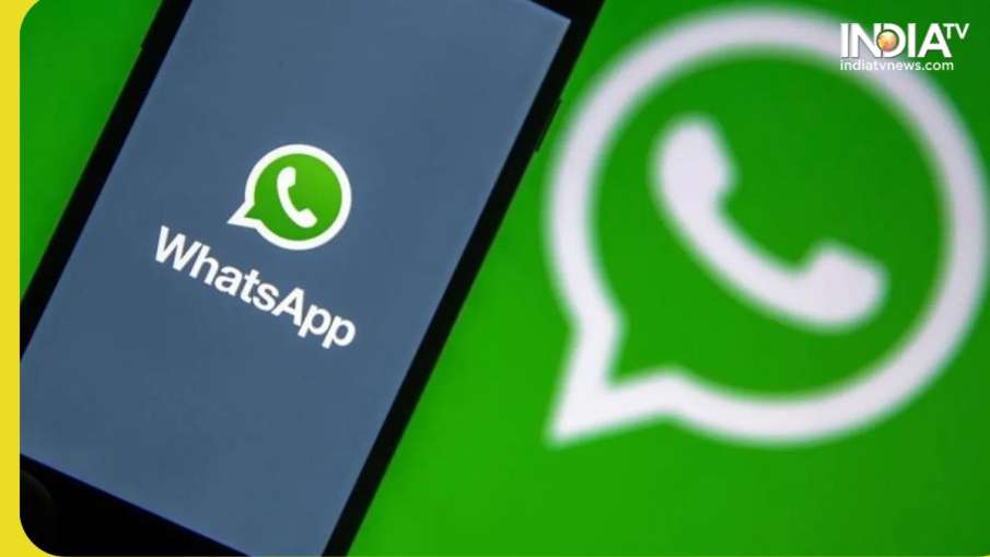फोटो ब्लर करने के लिए WhatsApp दे रहा ऑप्शन- India TV Hindi