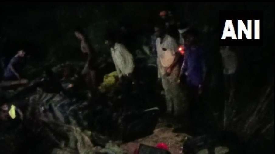 Tragic accident in Kanpur- India TV Hindi