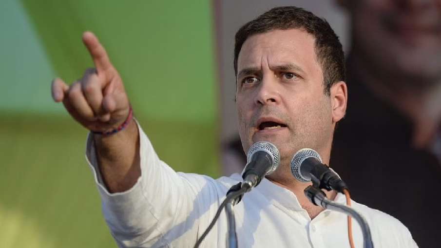 कांग्रेस नेता राहुल गांधी(फाइल फोटो)- India TV Hindi News