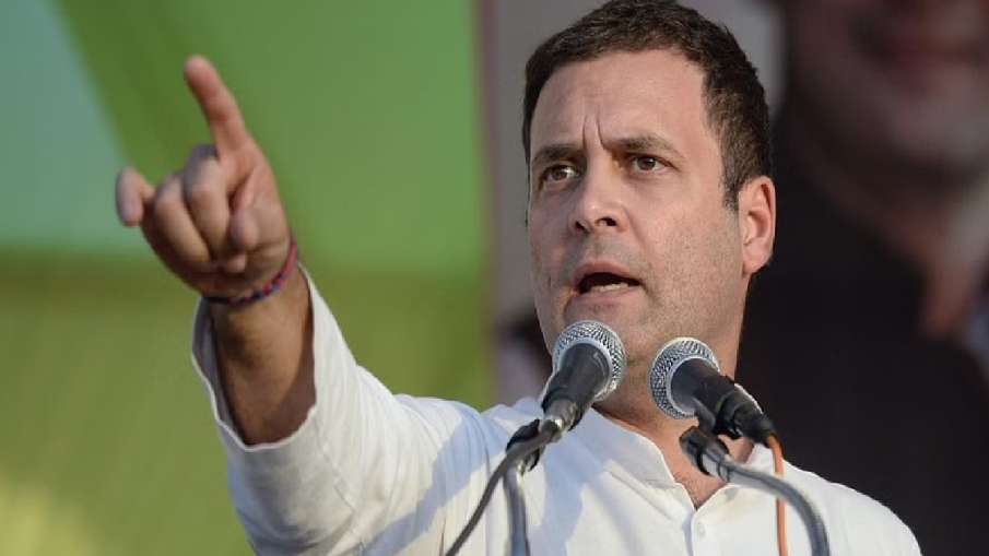 सीनियर कांग्रेस लीडर राहुल गांधी(फाइल फोटो)- India TV Hindi News