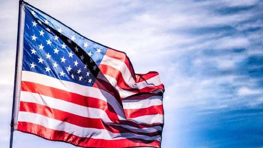 America Flag- India TV Hindi News