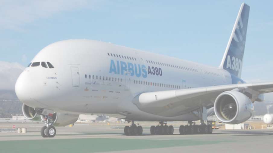 AIrbus A380- India TV Hindi