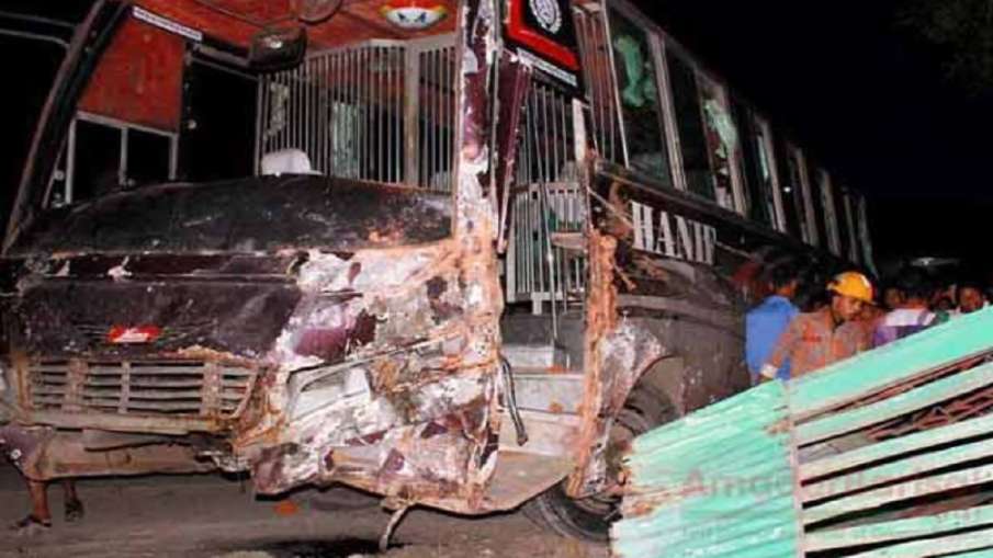 Bus Accident- India TV Hindi News