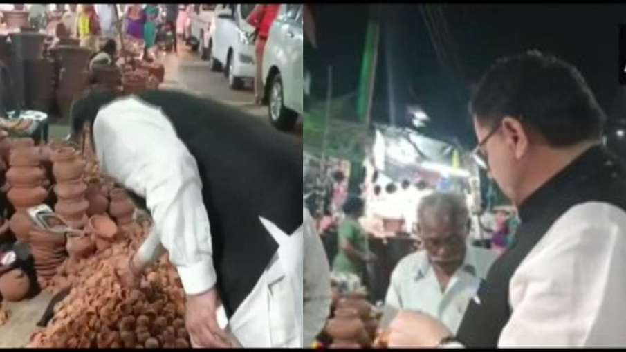 Uttarakhand CM Pushkar Singh Dhami- India TV Hindi News