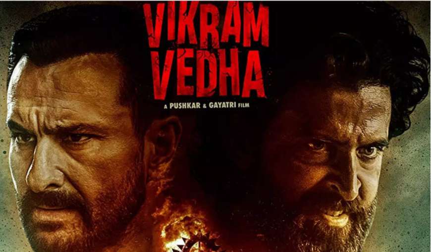 Vikram Vedha- India TV Hindi