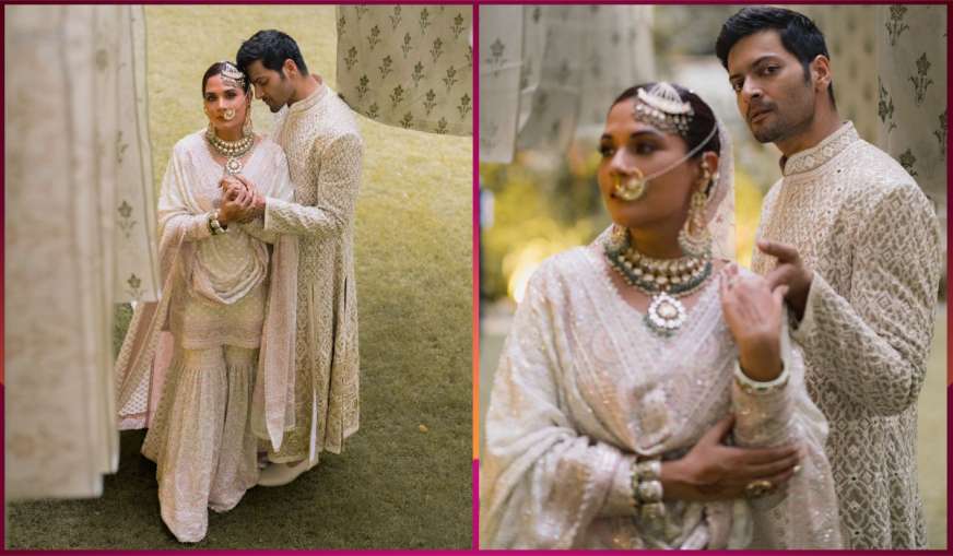 Richa Chadha and Ali Fazal Wedding- India TV Hindi News