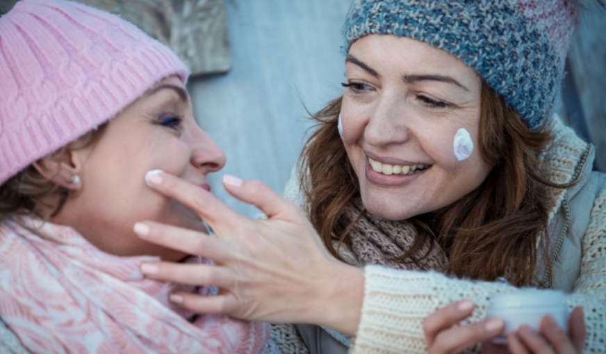 Winter Skin Care Tips: - India TV Hindi News