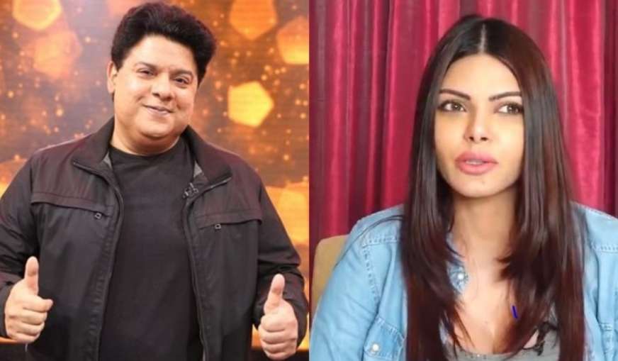 Sajid Khan, Sharlin chopra- India TV Hindi News