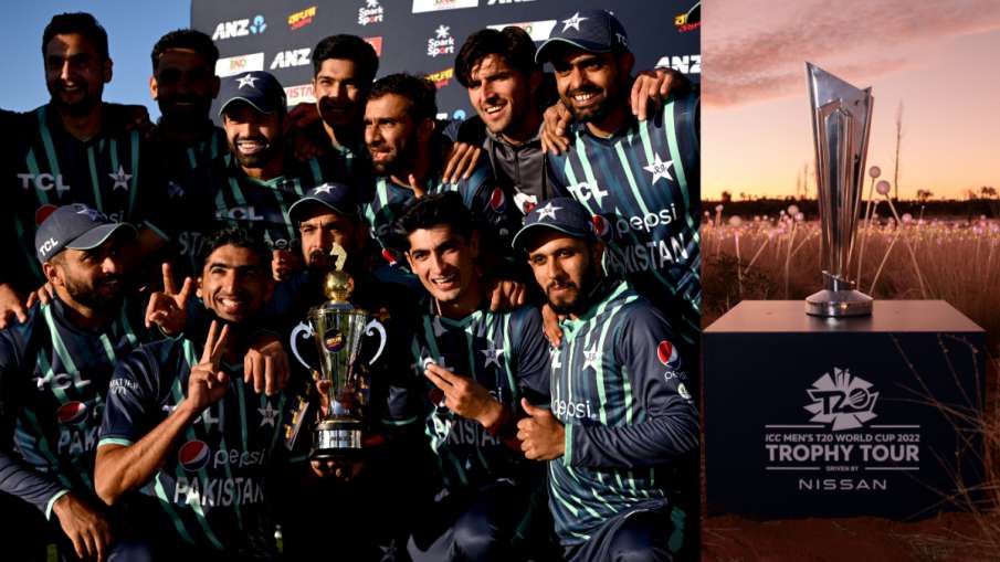 Pakistan Cricket Team, T20 World Cup 2022- India TV Hindi News