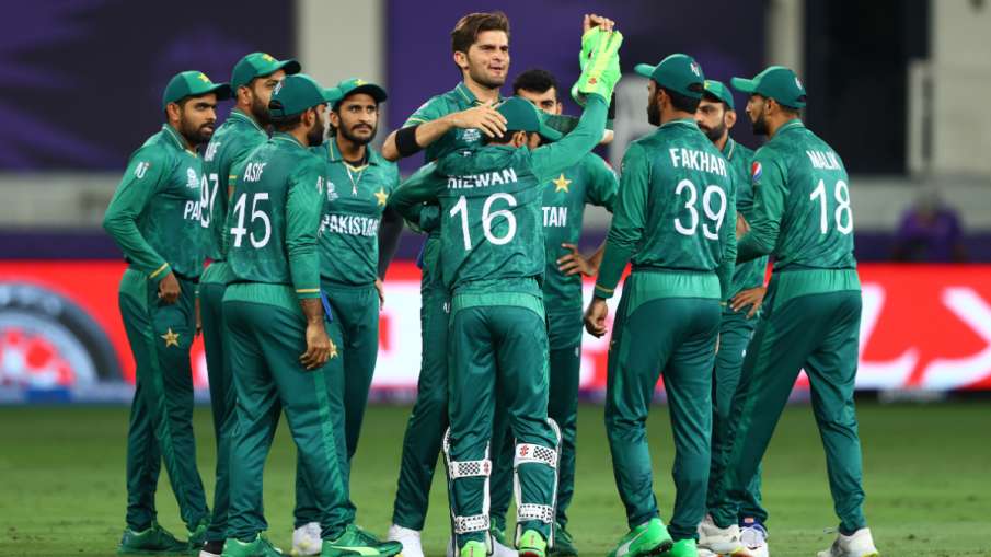 Pakistan Cricket Team- India TV Hindi News