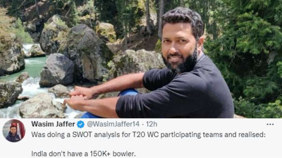 Wasim Jaffer