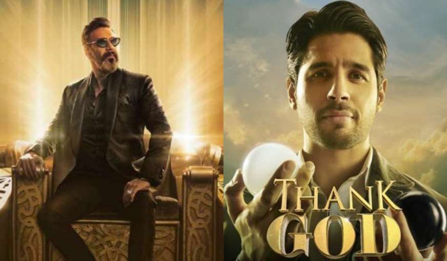 Thank God Box Office Collection- India TV Hindi News
