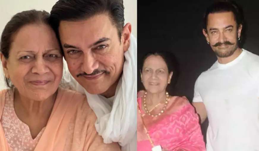 मिर खान की मां को आया हार्ट अटैक- India TV Hindi
