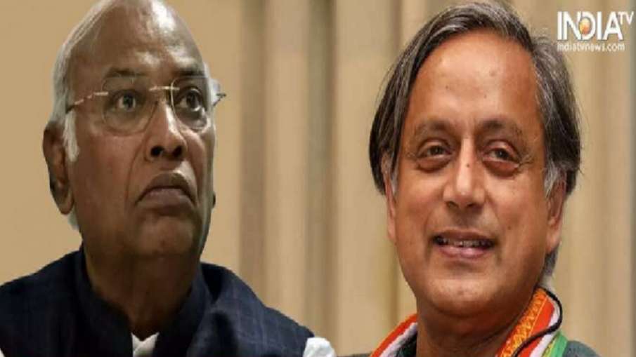 Congress President Election- India TV Hindi News
