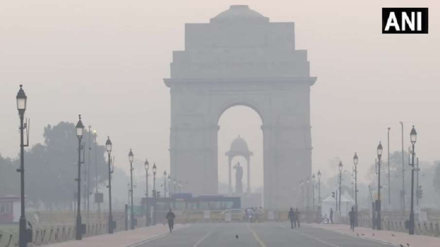 दिल्ली में खराब वायु गुणवत्ता- India TV Hindi News