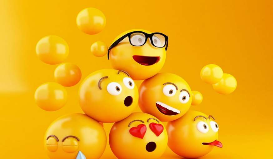 Emoji History- India TV Hindi News