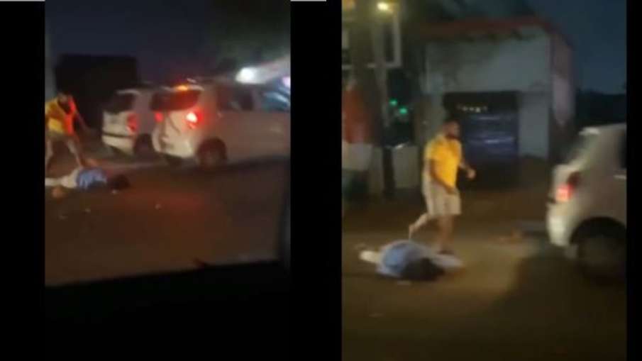 रिटायर्ड पुलिसकर्मी के बेटे की हत्या- India TV Hindi News