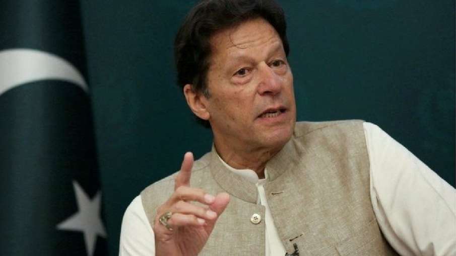 Former Prime Minister of Pakistan, Imran Khan- India TV Hindi News