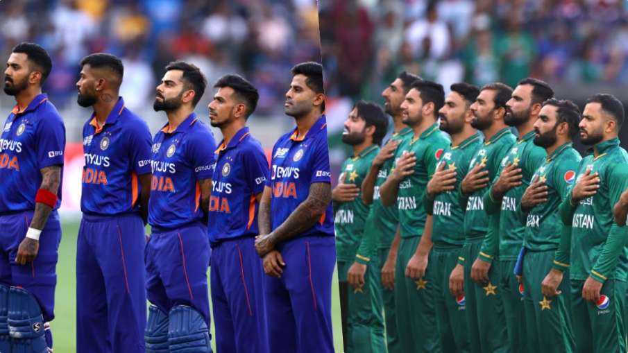 India vs Pakistan, T20 World Cup, ind vs pakistan - India TV Hindi News