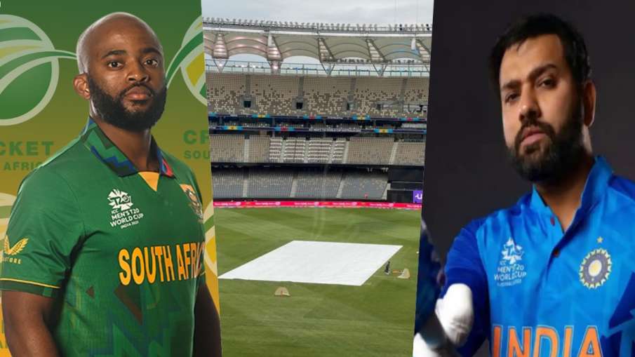 IND vs SA T20 World Cup 2022 Perth Stadium Pitch Report India vs South Africa Match possible 11