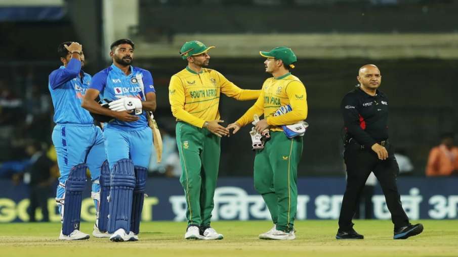 India vs South Africa- India TV Hindi News