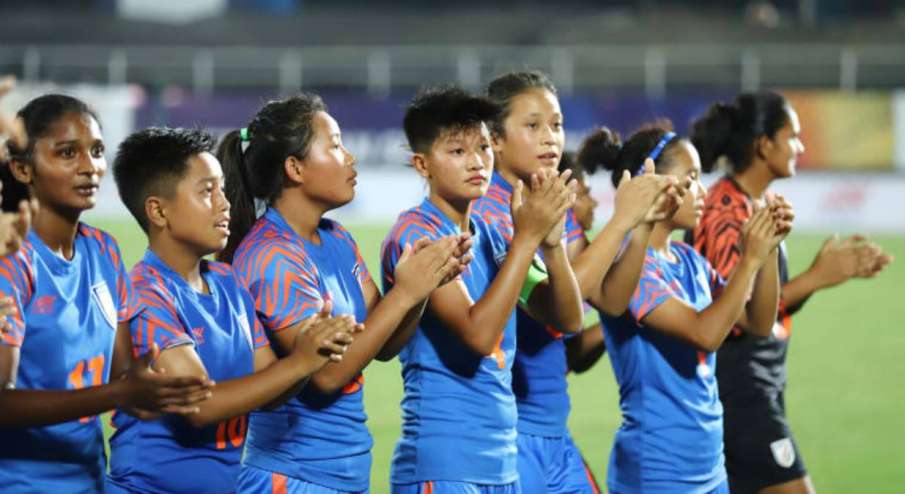Under-17 women world cup- India TV Hindi