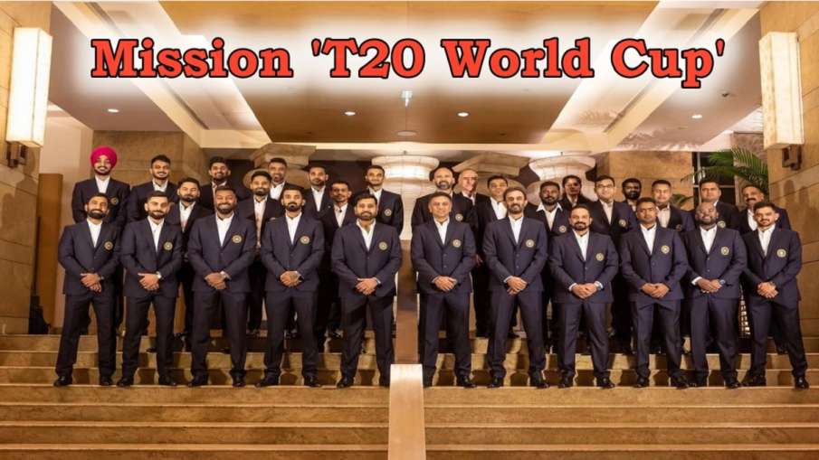 Indian cricket team, T20 world cup, bcci - India TV Hindi News