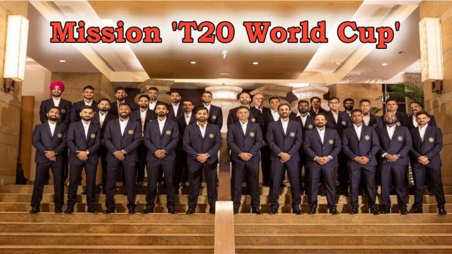 Indian Cricket Team, T20 world cup, bcci- India TV Hindi News