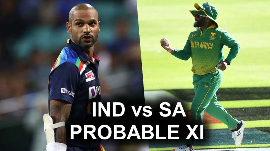 ind vs sa, 1st odi, india vs south africa- India TV Hindi News