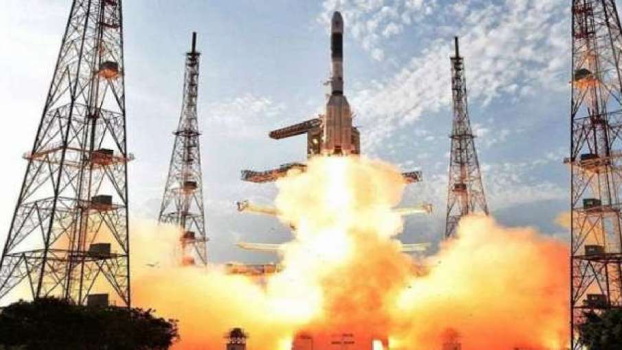 ISRO will send 36 satellites into space on 23 October- India TV Hindi