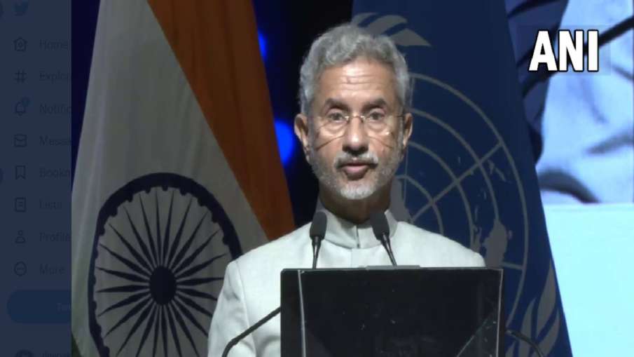 S. Jaishankar, FM, India- India TV Hindi News