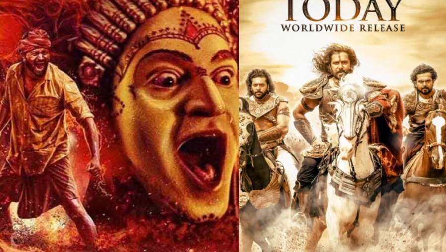 Kantara Hindi Box Office Collection- India TV Hindi News