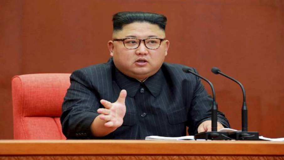 Kim Jong Un - India TV Hindi News
