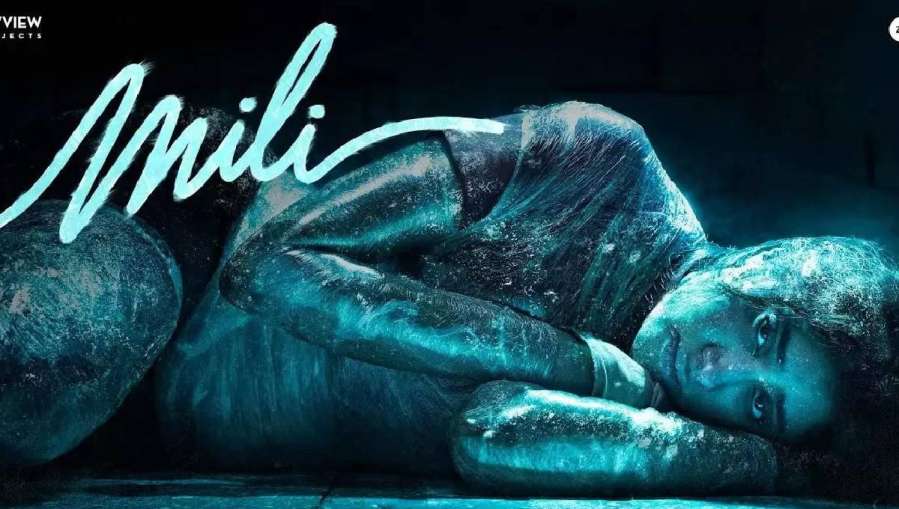 Mili Trailer Releases- India TV Hindi News