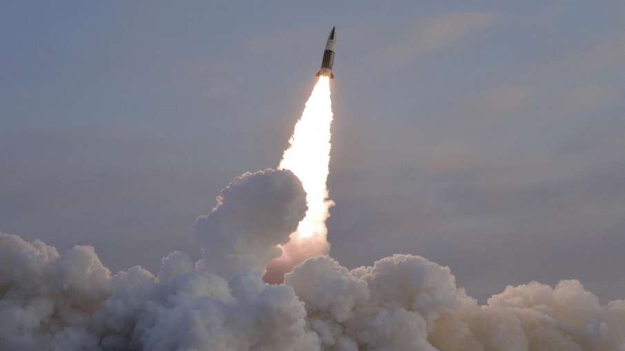 North Korea Missile Launch, South Korea, Korean Peninsula, Joint Chiefs of Staff- India TV Hindi